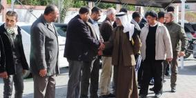 بالصور.. دماء "محمود" تُعيد اللحمة بين غزة والخليل