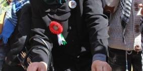 زراعة أشجار بأسماء شهداء الخليل