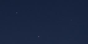 ظاهرة فريدة.. 5 كواكب مضيئة يمكنك رؤيتها بالعين المجردة