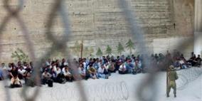 الاعتصام الأسبوعي بطولكرم يدعو إلى توسيع دائرة التضامن مع الأسرى