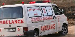 اصابة طفلة اثر انفجار جسم من مخلفات التدريبات العسكرية الاسرائيلية في الاغوار