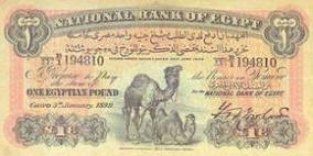 الجنيه المصري يعاود التراجع في ثاني عطاء للبنك المركزي