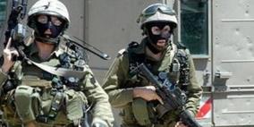 الاحتلال يعتقل شابا من بلدة تقوع شرق بيت لحم