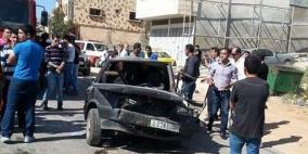 6 إصابات ما بين الخطيرة والمتوسطة في حادث سير جنوب قلقيلية