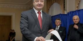 بوروشينكو يتوقع التوصل إلى حل وسط بشأن الغاز