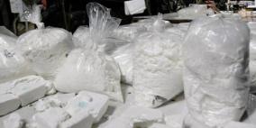 ضبط 562 غم من المواد المخدرة بحوزة شخصين في قلقيلية