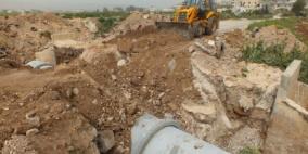 البدء بأعمال مشروع المياه شرق جنين بتكلفة 51 مليون دولار