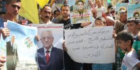 جنين: مسيرة جماهيرية حاشدة نصرة للقدس والأقصى