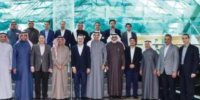 أرامكو تبدأ خطوات إنشاء مجمع الصناعات والخدمات البحرية