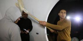 حدث في غزة.. ضربه بالفأس وقطع رأسه