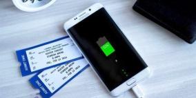 الاحصاء: نصف الأسر الفلسطينية تمتلك هاتفا ذكيا