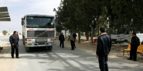 السعودية تقرر استمرار السماح باستيراد السلع الفلسطينية لأراضيها