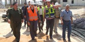 الأشغال العامة تصادق على إحالة عطاءات لمشاريع بستة ملايين شيقل