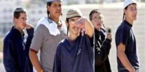 مستوطنون يعتدون على فتى مقدسي