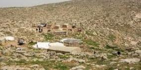 سكان الكهوف في الخليل ..باقون رغم الاحتلال وقسوة الحياة