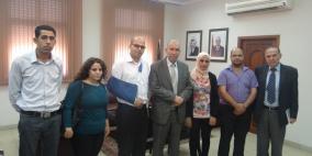 الخليل: بحث آليات تعزيز مفهوم حق الحصول على المعلومة