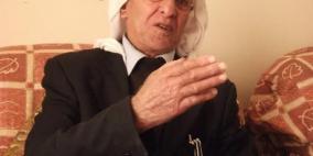 الثمانيني عبد الهادي يرسم قرية صبارين المُدمّرة!