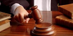 الأشغال الشاقة ثلاث سنوات على متهم بتقديم شهادة زور