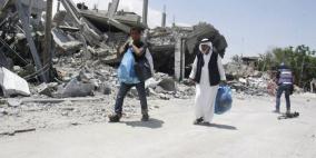 شرق رفح الدمار سيد الموقف