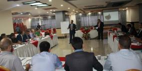 التكافل للتأمين تختتم البرنامج التدريبي الخاص عن معاملات التأمين الاسلامي لموظفيها