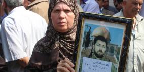 حركة فتح تنظم وقفة جماهيرية بغزة دعما واسنادا للأسرى