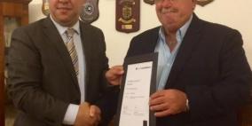 بيرزيت تحصد جائزة عالمية في البحث العلمي وتشارك بالمؤتمر العالمي للهندسة الميكانيكية