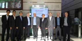 سبيتاني وإل جي يعقدان إجتماعهما السنوي لبحث الخطة الإستراتيجية لعام 2016