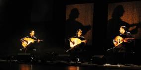 الثلاثي جبران يفوز بجائزة دولة فلسطين التقديرية للفنون لعام 2015