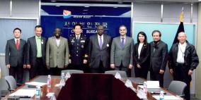 وزير الاتصالات يشارك في المنتدى العالمي للاتصالات وتكنولوجيا المعلومات في كوريا