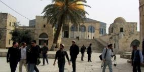 المنظمات اليهيودية تدعو لتصوير "بث مباشر" لاقتحامات المسجد الاقصى