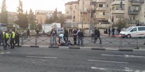 "محدث": إصابة شاب بجروح برصاص الاحتلال في القدس المحتلة