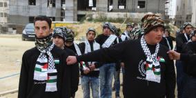 بالصور: مخيم أشبال الشهيد ياسر عرفات بالخليل