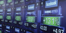 أسهُم فيسبوك تقفز 15.5% وترفع مع النفط الأسهم الأمريكية
