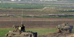 عودة التوتر الى القطاع بعد إستهداف موقع صوفا