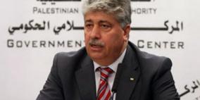 المجدلاني: الوضع المالي للسلطة أثر على دعم صندوق التشغيل