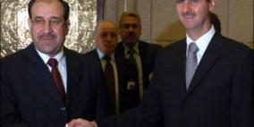 أزمة سوريا تضر بإمدادات السلع للعراق