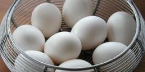 ارتفاع سعر البيضة في "إسرائيل" خمس اغورات