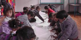 جمعية رؤيا للثقافة والفنون تنظم فعالية تحت عنوان نحن الأطفال نبحث عن السعادة والأمان