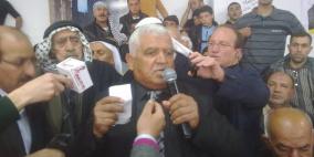 عقد صلح عشائري لمدة عام بين عائلتي الهيموني والجعبري بالخليل