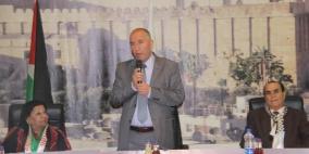 الدكتور الزعتري يلتقي وفداً من شباب الجالية الفلسطينية في الدول الاسكندينافية والأردن