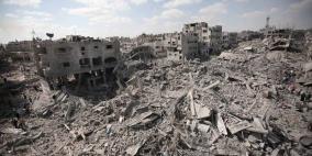 محلل اقتصادي: تقدير الاضرار التي لحقت بقطاع غزة تحتاج أشهر