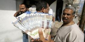 الكيالي: صرف دفعة مالية بنسبة 40% لموظفي غزة الاثنين القادم