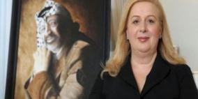 ارملة عرفات تستأنف حكما قضائيا برد الدعوى المرفوعة للتحقيق في وفاة زوجها