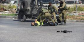 استشهاد شاب برصاص الاحتلال في الخليل