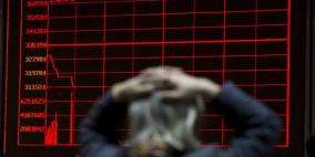 تقلبات في بورصة شنغهاي، وانخفاض في أسواق المال العالمية