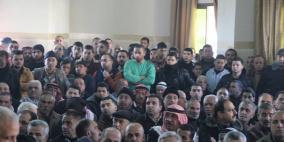 نتائج العطوة العشائرية بين عائلتي الهيموني والجعبري بالخليل