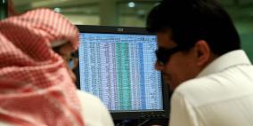 أسهم السعودية تغلق منخفضة وبورصة مصر تصعد