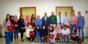 "القدس المفتوحة" تختتم ورشة تدريبية حول تطور الكتابة الإخبارية