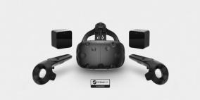 إتش تي سي تطلق نسخة لقطاع الأعمال من نظارة الواقع الافتراضي فايف