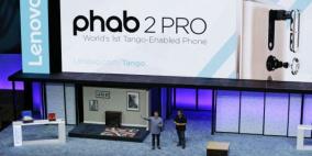 لينوفو تسعى لدخول عالم الخيال عبر هاتفين ذكيين استثنائيين